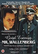 God afton, Herr Wallenberg                                  (1990)