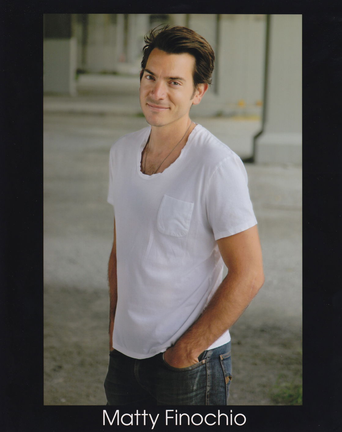 Matty Finochio 6328869 