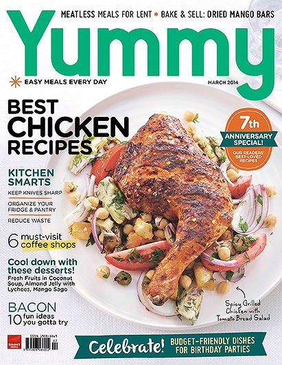 Yummy - 03/2014