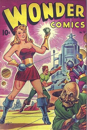 Wonder Comics