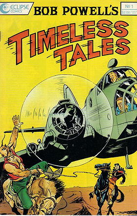 Bob Powell's Timeless Tales