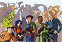 Extreme Ghostbusters