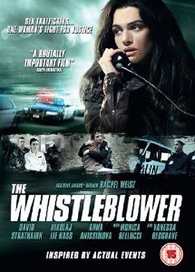 The Whistleblower 
