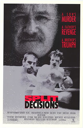 Split Decisions                                  (1988)