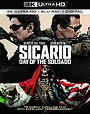 Sicario: Day of the Soldado (4K Ultra HD + Blu-ray + Digital)