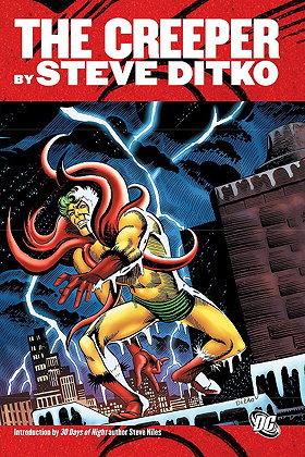 The Creeper by Steve Ditko