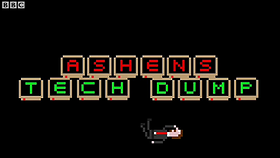 Ashen's Tech Dump
