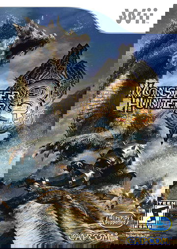 Monster Hunter Tri