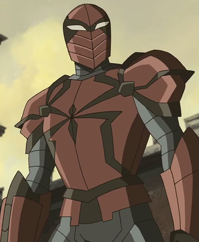 Spyder-Knight (Ultimate Spider-Man)