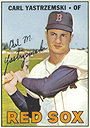 Carl Yastrzemski