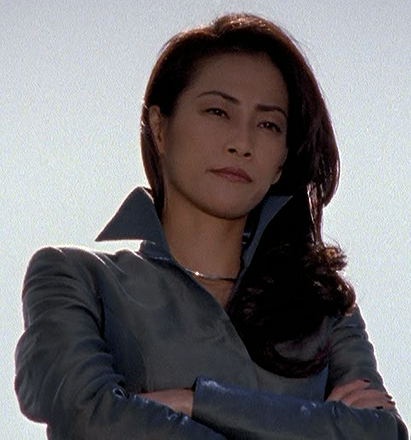 Lin Pei Chin