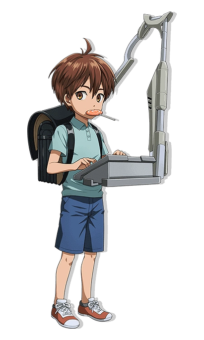 Child Emperor