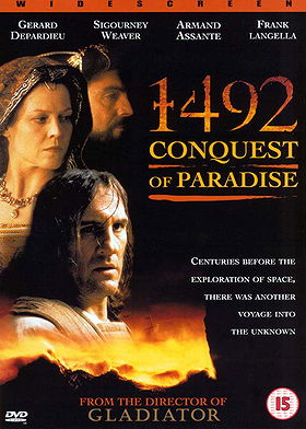 1492: Conquest Of Paradise  (1992)