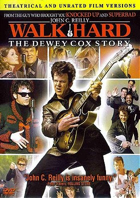 Walk Hard: The Dewey Cox Story (1 Disc with Theatrical and Unrated Film Versions)