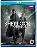 Sherlock - Complete Series 2  (2012) 
