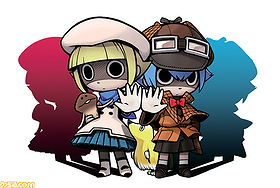 Touch Detective 3: Does Nameko Dream of Bananas?