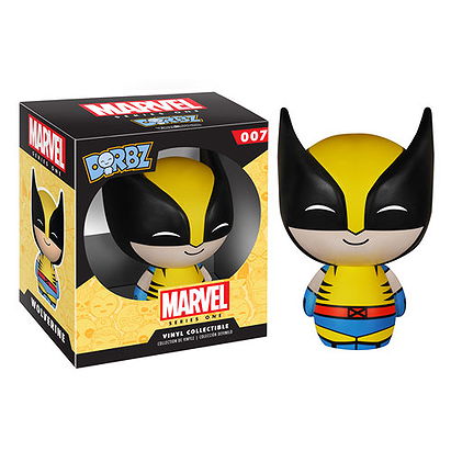 Marvel Dorbz: Wolverine