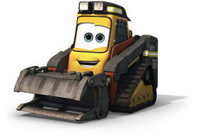 Matt Jones in Planes: Fire and Rescue (voice)