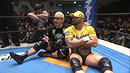 Yujiro Takahashi vs. Karl Anderson (NJPW, G1 Climax 25 Day 16)