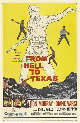 From Hell to Texas                                  (1958)