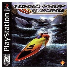 Turbo Prop Racing