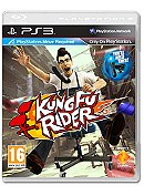 Kung Fu Rider - Move Compatible (PS3)