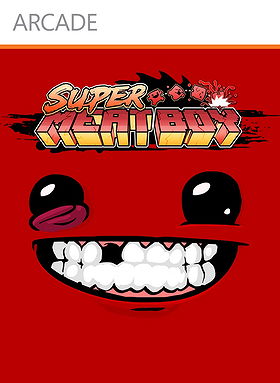 Super Meat Boy