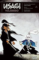 Usagi Yojimbo Book 3