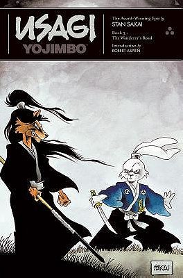 Usagi Yojimbo Book 3