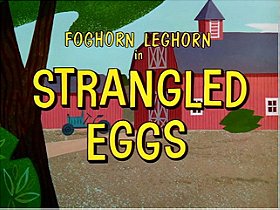 Strangled Eggs