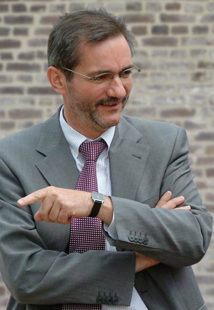 Matthias Platzeck