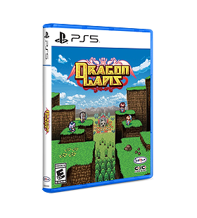 Dragon Lapis (Limited Run #29 PS5)