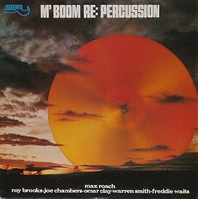 M'Boom Re: Percussion