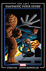 The Last Fantastic Four Story