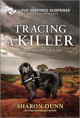 Tracing a Killer (Mountain Country K-9 Unit Book 7)