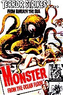 Monster from the Ocean Floor