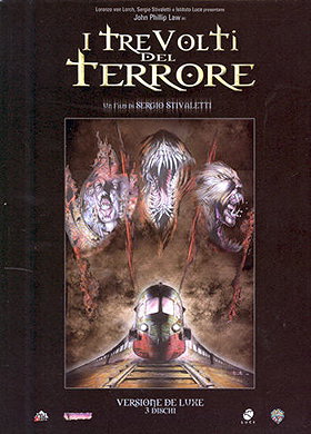 I Tre Volti del Terrore - Three Faces of Terror
