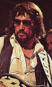 Waylon Jennings