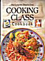 Complete Step By Step Cooking Class Cookbook
