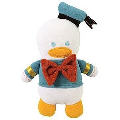 Pook-a-Looz Donald Duck Plush