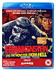 Frankenstein and the Monster from Hell (DVD + Blu-ray)