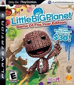 LittleBigPlanet - Game of the Year Edition