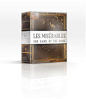 Enter the story: Les Miserables