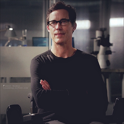 Harrison Wells (Earth Two)
