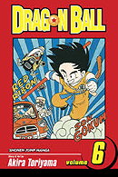 The Dragon Ball: Vol 6 (Dragon Ball Chapter Books)