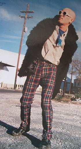Michael Stipe