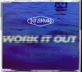 Work it out [Single-CD]