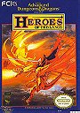 Advanced Dungeons and Dragons: Heroes of the Lance