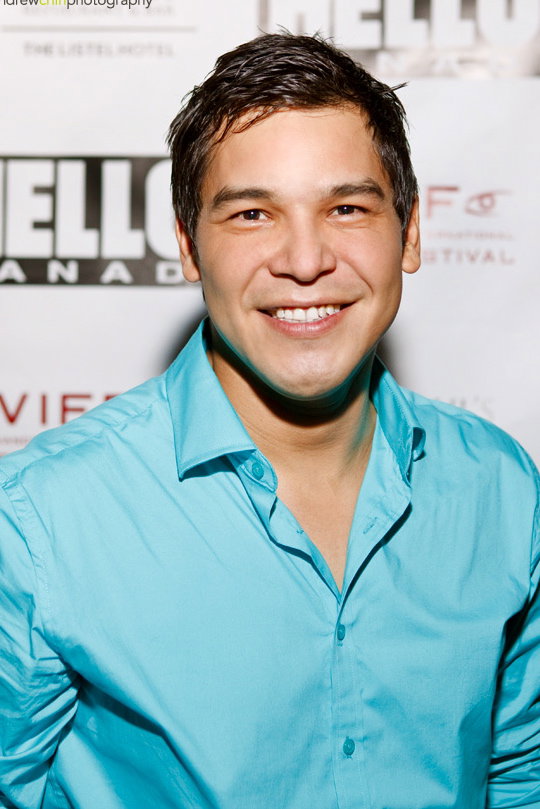 Nathaniel Arcand