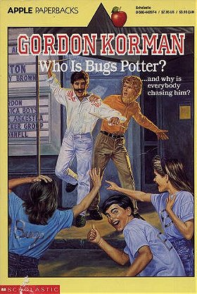 Who Is Bugs Potter?